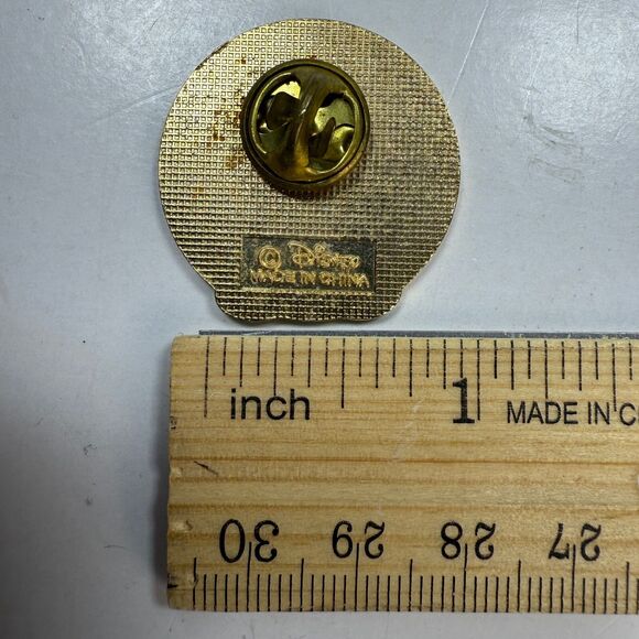 WDW 2001 Three-Quarter Flex Mickey In A Tux Neat N Pretty Disney Pin LE (B9) - Picture 3 of 3